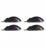 Gaming, optic, wired mouse DEFENDER GM-620L SHEPARD 12800dpi 7P RGB