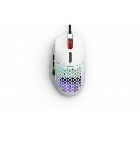 Glorious Model I Gaming Mouse - White, Matte