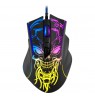 Gaming, optic, wired mouse DEFENDER GM-928 BULLETSTORM 7200dpi 7P illuminate