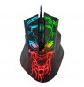 Gaming, optic, wired mouse DEFENDER GM-928 BULLETSTORM 7200dpi 7P illuminate