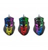 Gaming, optic, wired mouse DEFENDER GM-928 BULLETSTORM 7200dpi 7P illuminate