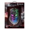 Gaming, optic, wired mouse DEFENDER GM-928 BULLETSTORM 7200dpi 7P illuminate