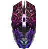 Defender GM-670L mouse Ambidextrous Optical 2400 DPI