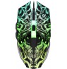 Defender GM-670L mouse Ambidextrous Optical 2400 DPI