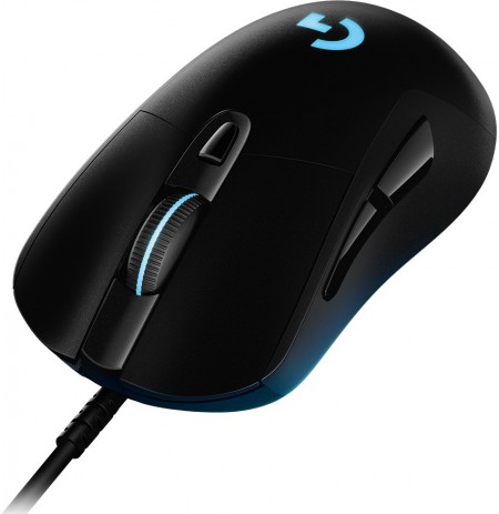 Logitech G G403 mouse USB Type-A Optical 16000 DPI Right-hand