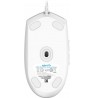 LOGITECH G102 LIGHTSY WHITE USB OPTICAL MOUSE 910-005824