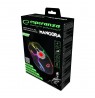 Esperanza EGM211R mouse Right-hand USB Type-A Optical 2400 DPI