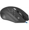 Defender Forced GM-020L mouse Ambidextrous USB Type-A Optical 3200 DPI