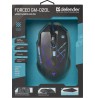 Defender Forced GM-020L mouse Ambidextrous USB Type-A Optical 3200 DPI