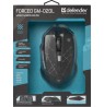 Defender Forced GM-020L mouse Ambidextrous USB Type-A Optical 3200 DPI