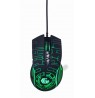 Gembird MUSG-RGB-01 mouse Right-hand USB Type-A 3600 DPI