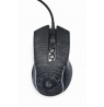 Gembird MUSG-RGB-01 mouse Right-hand USB Type-A 3600 DPI