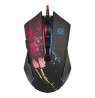 Gaming, optic, wired mouse DEFENDER GM-880L WARFAME 12800dpi 8P RGB