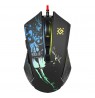 Gaming, optic, wired mouse DEFENDER GM-880L WARFAME 12800dpi 8P RGB