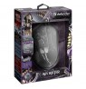 Gaming, optic, wired mouse DEFENDER GM-880L WARFAME 12800dpi 8P RGB