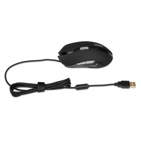 Mouse computer IBOX Aurora A-1 IMOGS9031 (Optical, 2400 DPI, black color