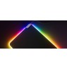 Hyte CNVS Intense Play Mat qRGB Gaming Mouse Pad - Black