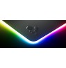 Hyte CNVS Intense Play Mat qRGB Gaming Mouse Pad - Black