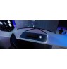Hyte CNVS Intense Play Mat qRGB Gaming Mouse Pad - Black