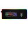 DEFENDER GAMING ULTRA LIGHT LED pad 900x350x4mm