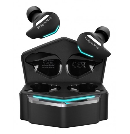 Kruger and Matz G3 Bluetooth TWS in-ears black