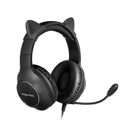 Kruger&Matz Gamer Kids headphones/headset Wired Head-band