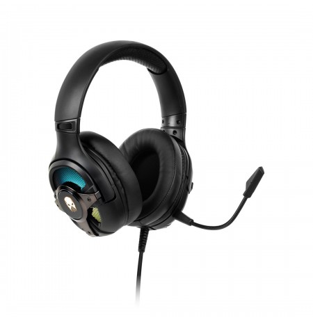 Kruger & Matz GAMING HEADPHONES GH-100 RGB BLACK