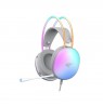 Havit H2037d gaming headphones (white)