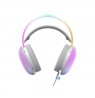 Havit H2037d gaming headphones (white)
