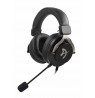 Arozzi Aria Gaming Headset - Black