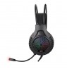 Esperanza EGH5000 Headphones with microphone Headband Black