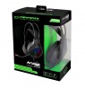 Esperanza EGH5000 Headphones with microphone Headband Black
