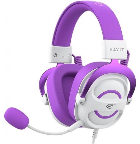 Havit H2002E Headset Wired Head-band Gaming
