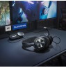 SteelSeries Arctis Nova Pro Wireless P Gaming Headset, black