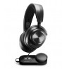 SteelSeries Arctis Nova Pro Wireless P Gaming Headset, black