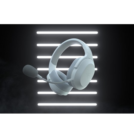 RAZER BARRACUDA X W/L HEADSET WHITE