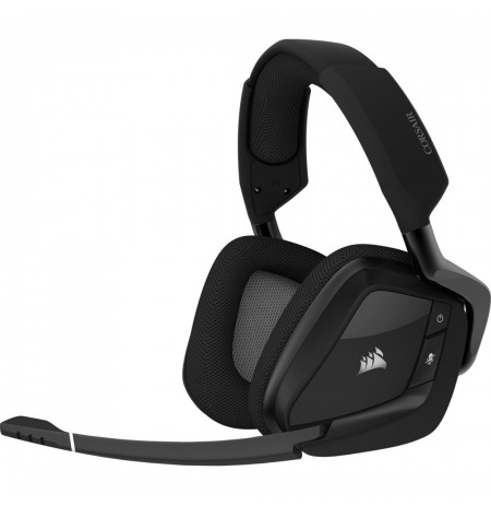 Corsair VOID ELITE Wireless Headset Head-band Gaming Black