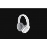 Razer RZ04-03790200-R3M1 headphones/headset Wireless Head-band Gaming USB Type-C Bluetooth Grey, White