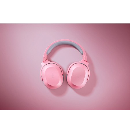 Razer Barracuda X Headphones Wired & Wireless Head-band Gaming USB Type-C Pink