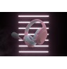Razer Barracuda X Headphones Wired & Wireless Head-band Gaming USB Type-C Pink