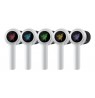 Razer | Hammerhead HyperSpeed for PlayStation | Wireless | In-ear | Microphone | Noise canceling | Wireless | White