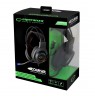 Esperanza EGH7100 Headphones with microphone Headband Black