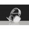 Corsair HS80 RGB Headset Wireless Head-band Gaming White