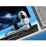 Corsair HS80 RGB Headset Wireless Head-band Gaming White