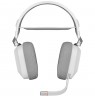 Corsair HS80 RGB Headset Wireless Head-band Gaming White
