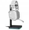 Corsair HS80 RGB Headset Wireless Head-band Gaming White