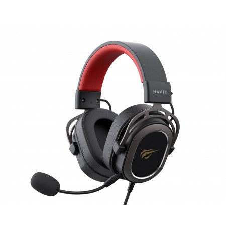 Havit H2008D Gaming Headset with minijack Wired Head-band