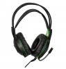 Headphones Esperanza EGH430 THUNDERBIRD (black color)