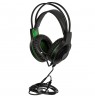 Headphones Esperanza EGH430 THUNDERBIRD (black color)