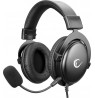 RAMPAGE GAMING HEADSET 7.1 WITH MICROPHONE BLACK
